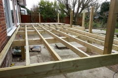 Ryan Lockley Carpentry - Bespoke Decking