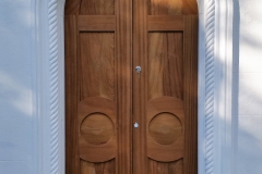 Ryan Lockley Carpentry - Bespoke Doors 2